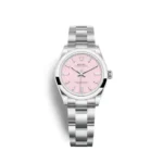 Rolex-Oyster-Perpetual-34mm-Candy-Pink